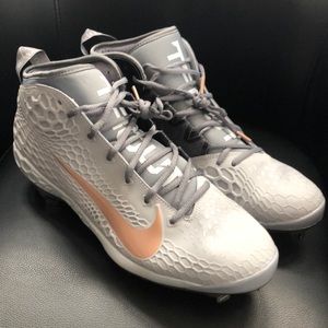 Nike Zoom Trout 5 Metal Baseball Cleat